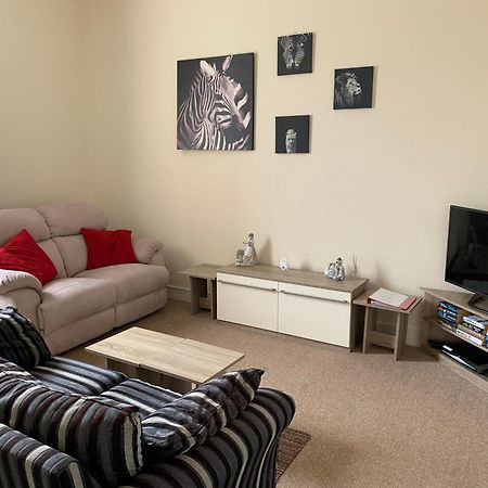 Charlotte Street 2 Bedroom Apartment Ayr Exteriér fotografie